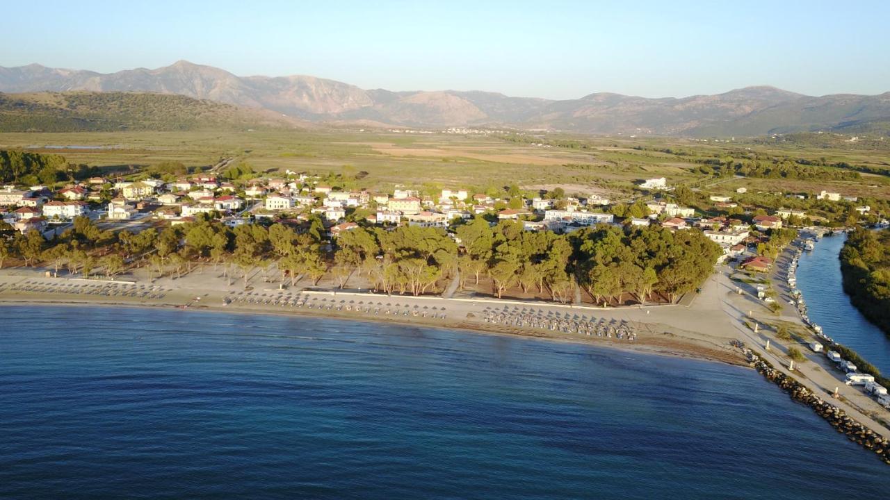 Vive Mar Hotel Préveza Kültér fotó