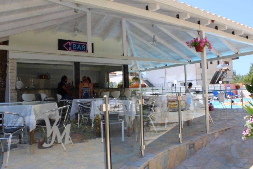 Vive Mar Hotel Préveza Kültér fotó