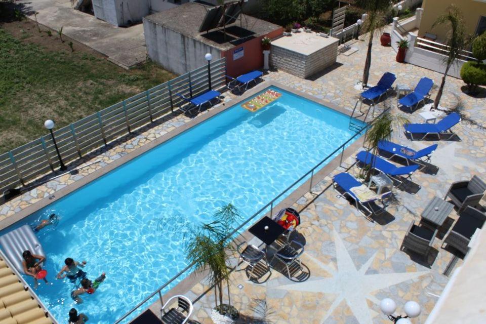 Vive Mar Hotel Préveza Kültér fotó