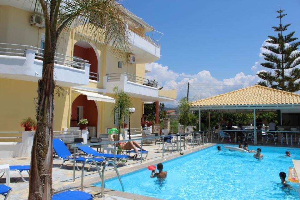 Vive Mar Hotel Préveza Kültér fotó
