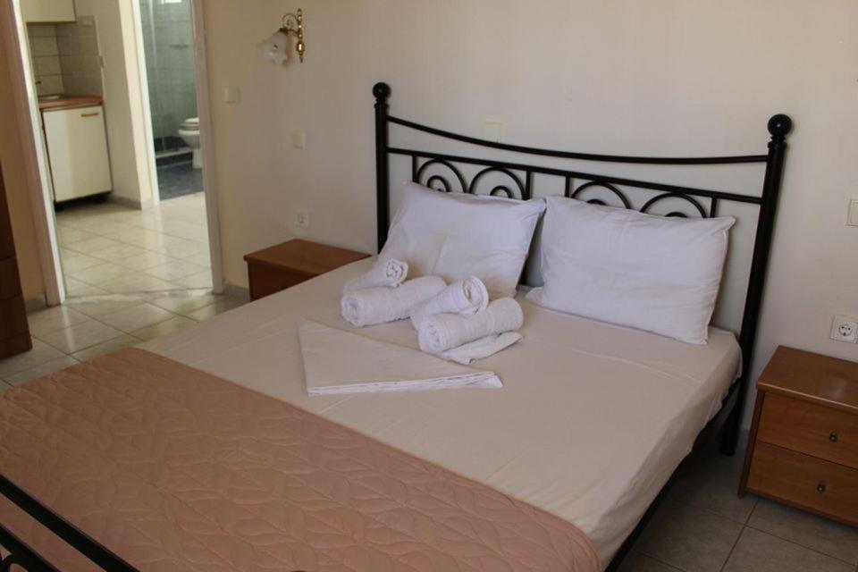 Vive Mar Hotel Préveza Kültér fotó