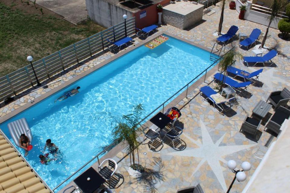 Vive Mar Hotel Préveza Kültér fotó