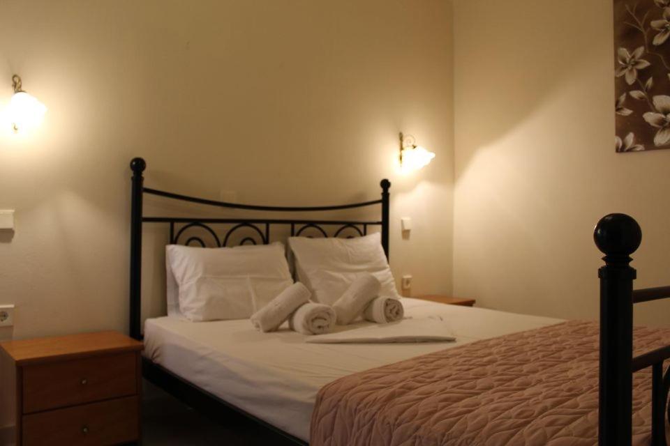 Vive Mar Hotel Préveza Kültér fotó