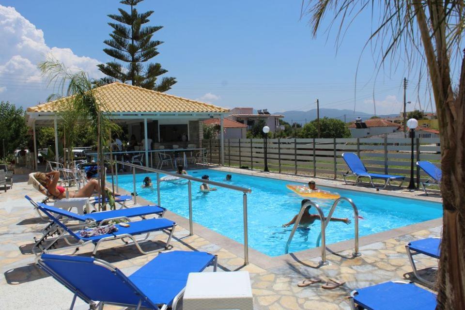 Vive Mar Hotel Préveza Kültér fotó