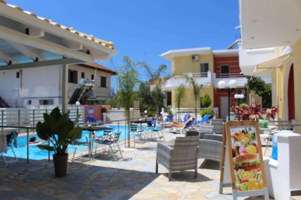 Vive Mar Hotel Préveza Kültér fotó