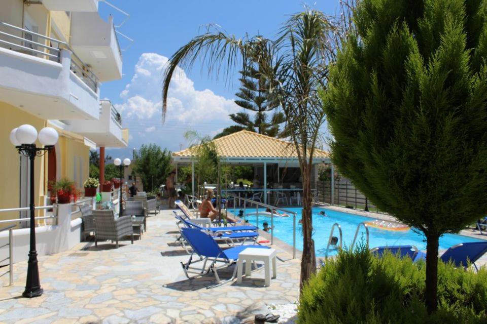Vive Mar Hotel Préveza Kültér fotó