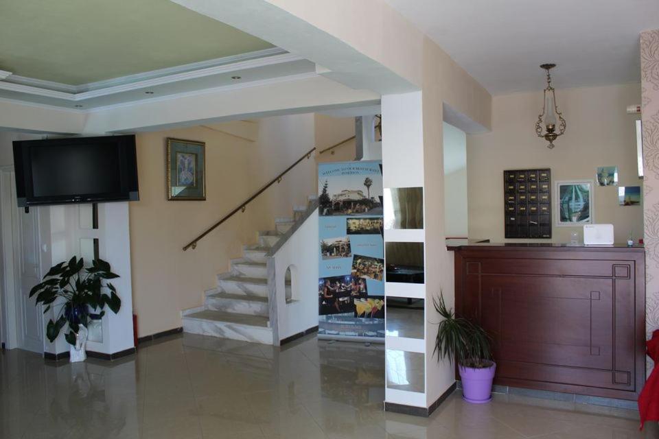 Vive Mar Hotel Préveza Kültér fotó
