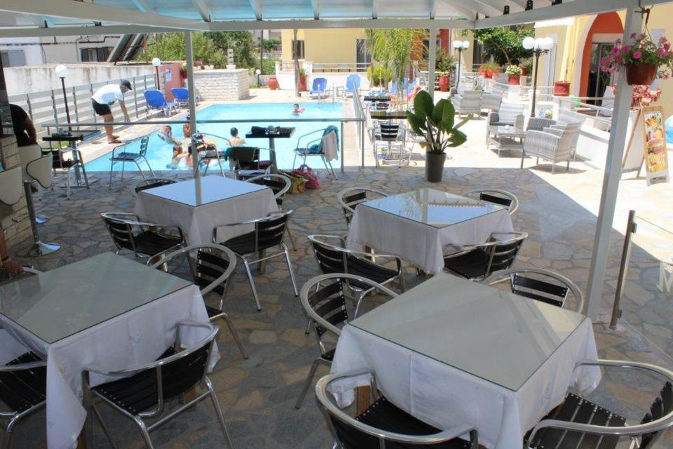 Vive Mar Hotel Préveza Kültér fotó