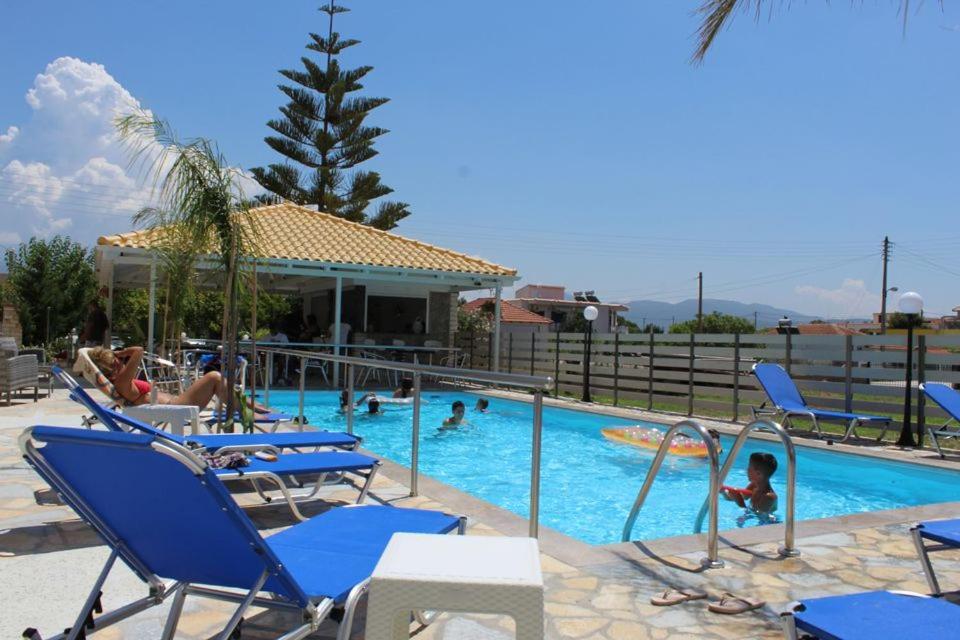 Vive Mar Hotel Préveza Kültér fotó